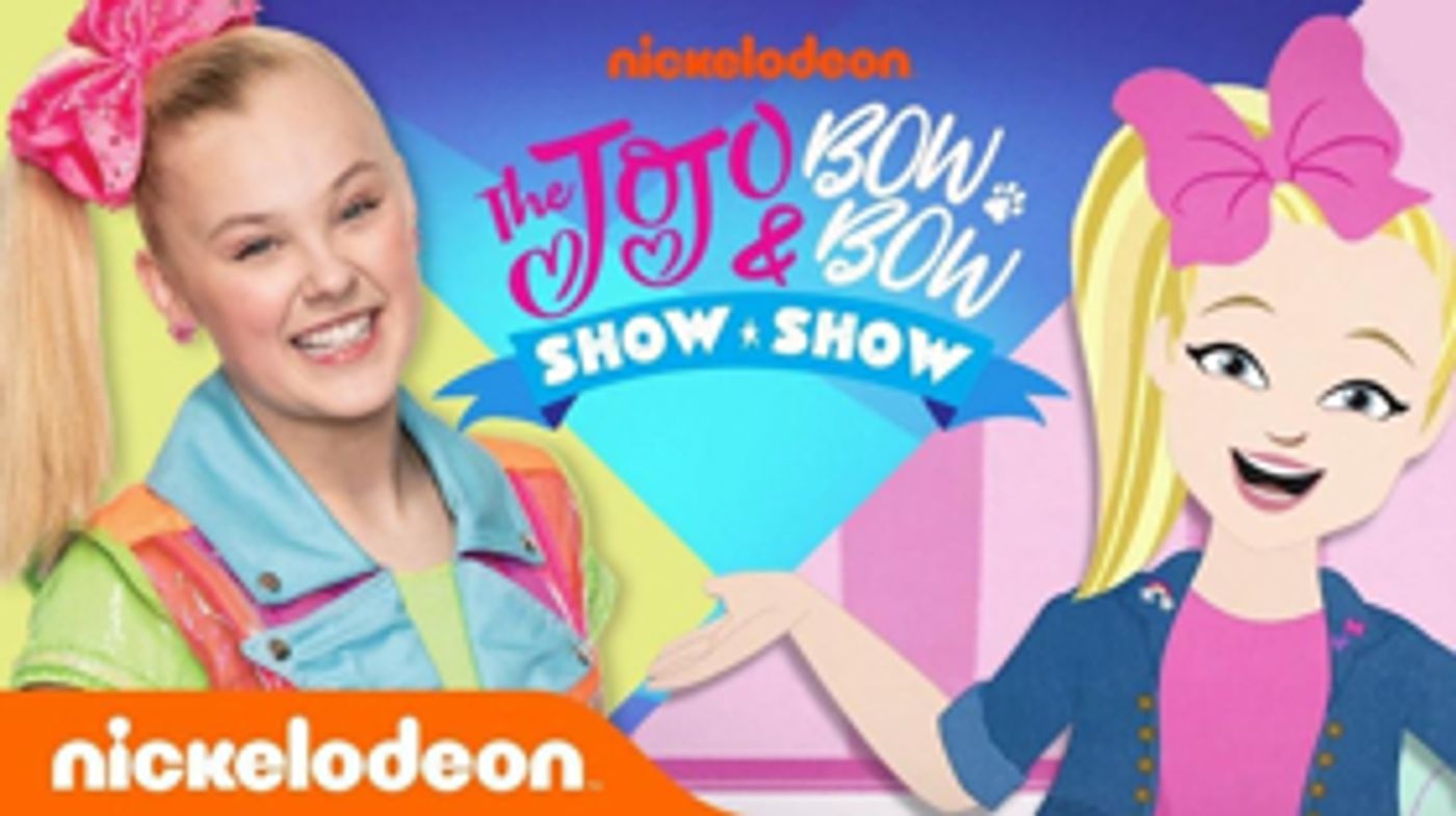 Nickelodeon Announces New Series, THE JOJO & BOWBOW SHOW SHOW Nickelodeon Announces New Series, THE JOJO & BOWBOW SHOW SHOW Image