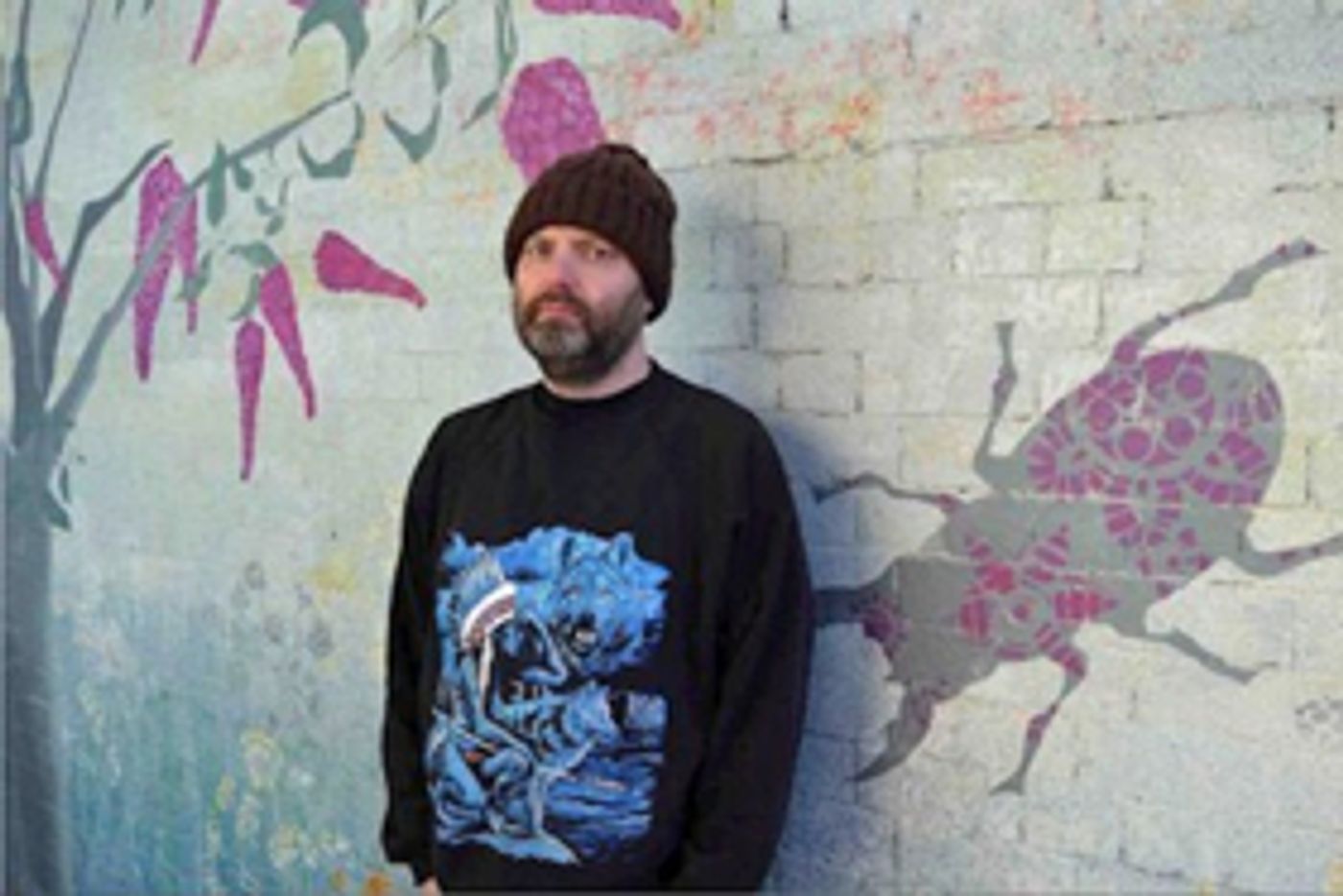 Rodney Cromwell To Release RODNEY'S ENGLISH DISCO EP, Previews COMRADES Single Rodney Cromwell To Release RODNEY'S ENGLISH DISCO EP, Previews COMRADES Single Image