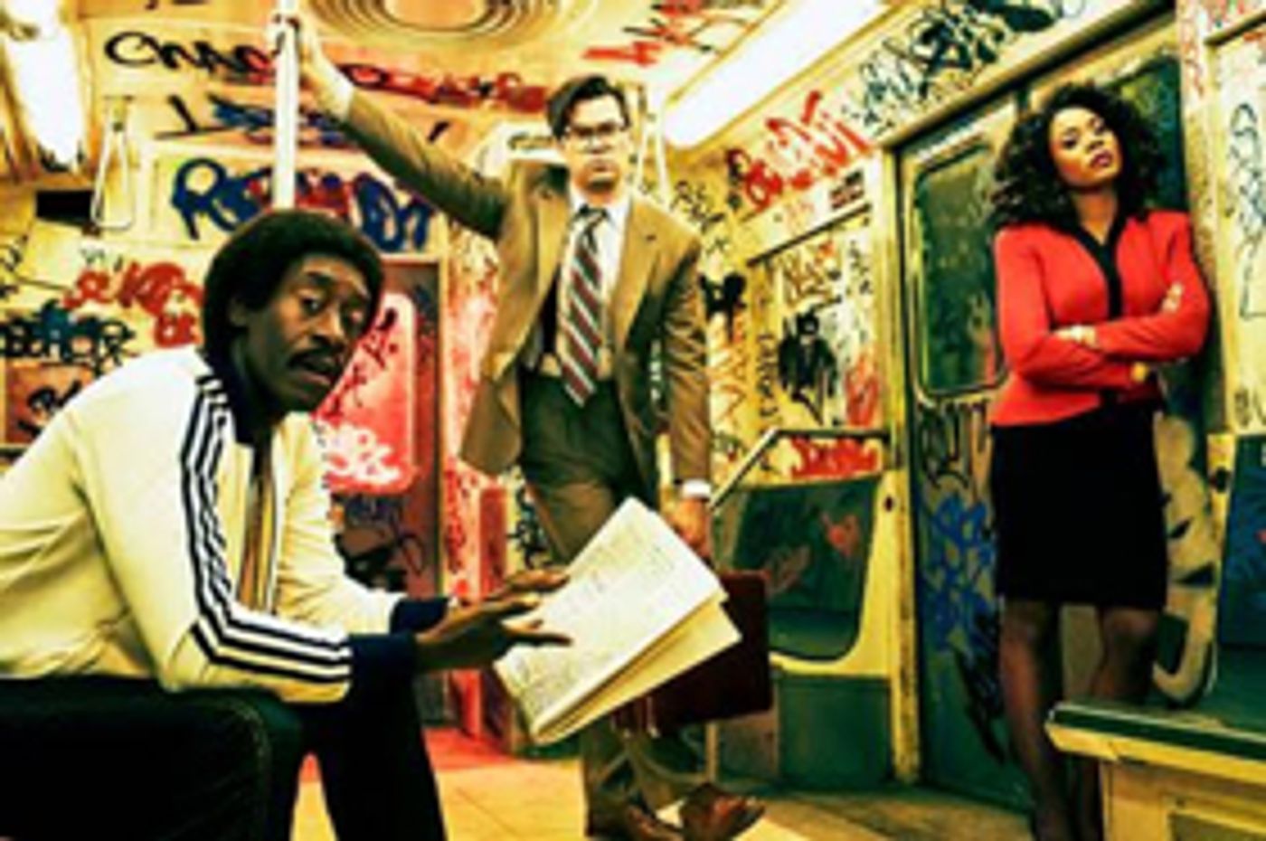 Showtime Renews BLACK MONDAY Starring Andrew Rannells  Image