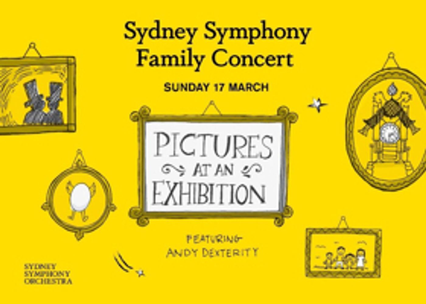The Sydney Symphony Orchestra Features New Offerings In Its Family Event Concert Series The Sydney Symphony Orchestra Features New Offerings In Its Family Event Concert Series Image