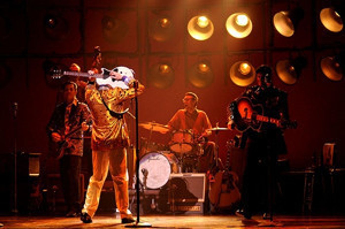 Riverside Theatre presents MILLION DOLLAR QUARTET  Image