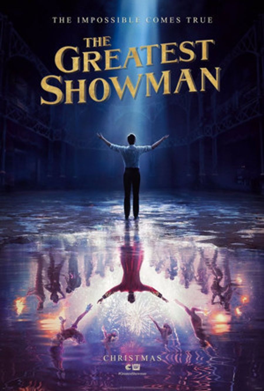 Video: The Cast of THE GREATEST SHOWMAN Dishes on Making A Musical Image
