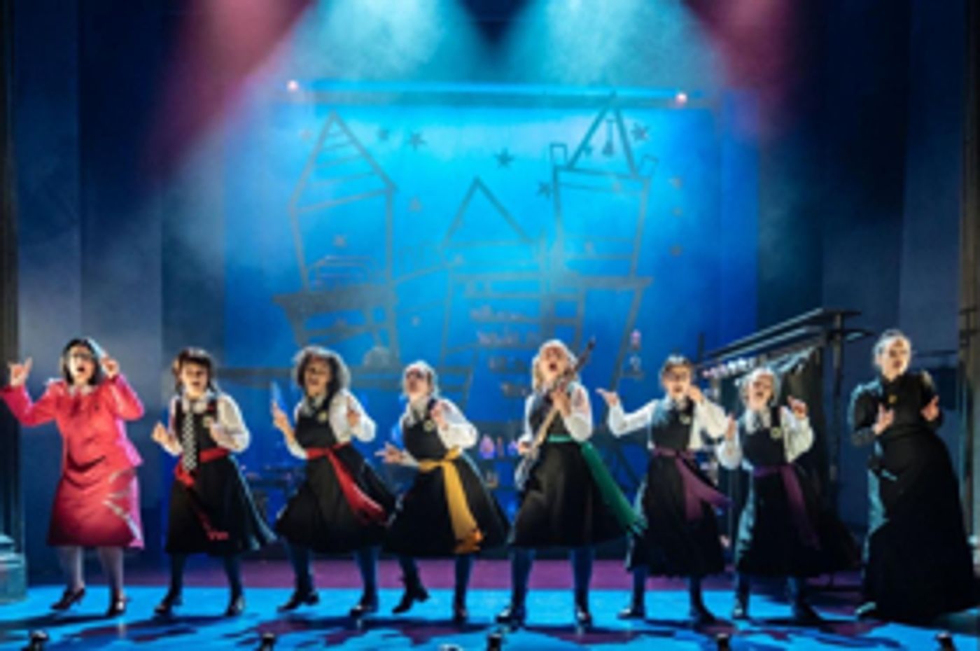 Review: THE WORST WITCH, Royal and Derngate  Image