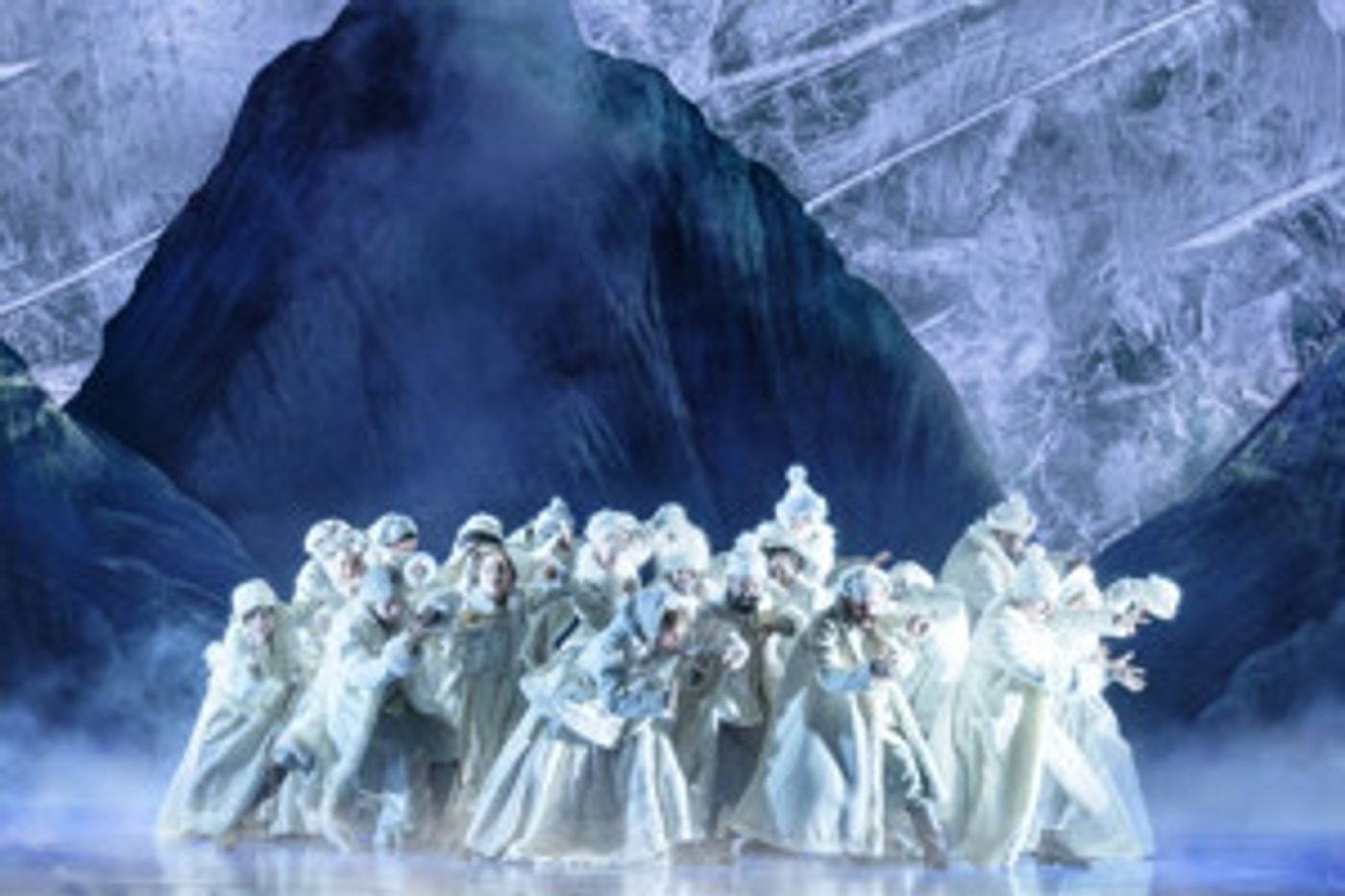 Bid Now to Win A Magical Visit to FROZEN on Broadway! Bid Now to Win A Magical Visit to FROZEN on Broadway! Image