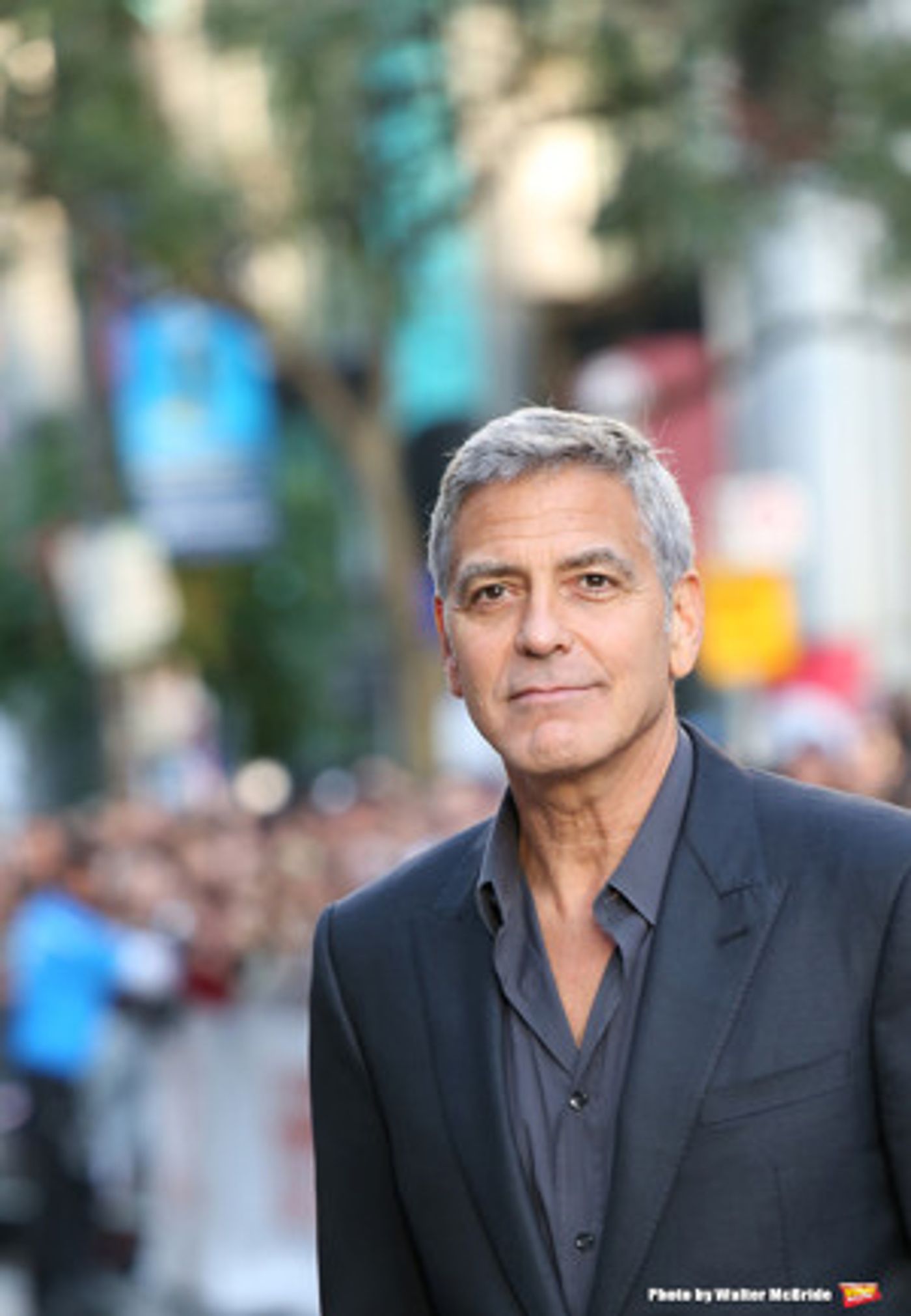 Netflix May Be Developing Original Watergate Series With George Clooney Netflix May Be Developing Original Watergate Series With George Clooney Image