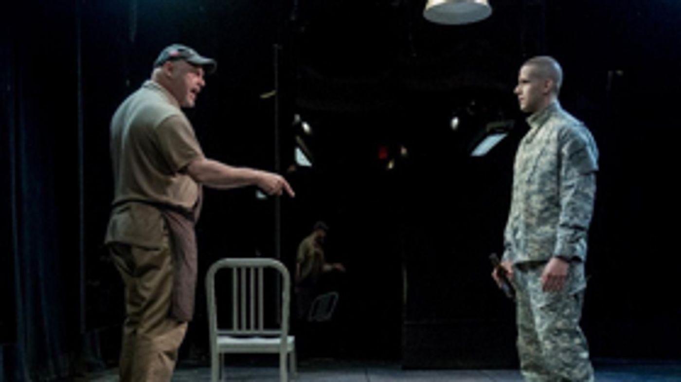 Hostos Center for the Arts and Culture Presents Repertorio Español's BLIND SPOT Hostos Center for the Arts and Culture Presents Repertorio Español's BLIND SPOT Image