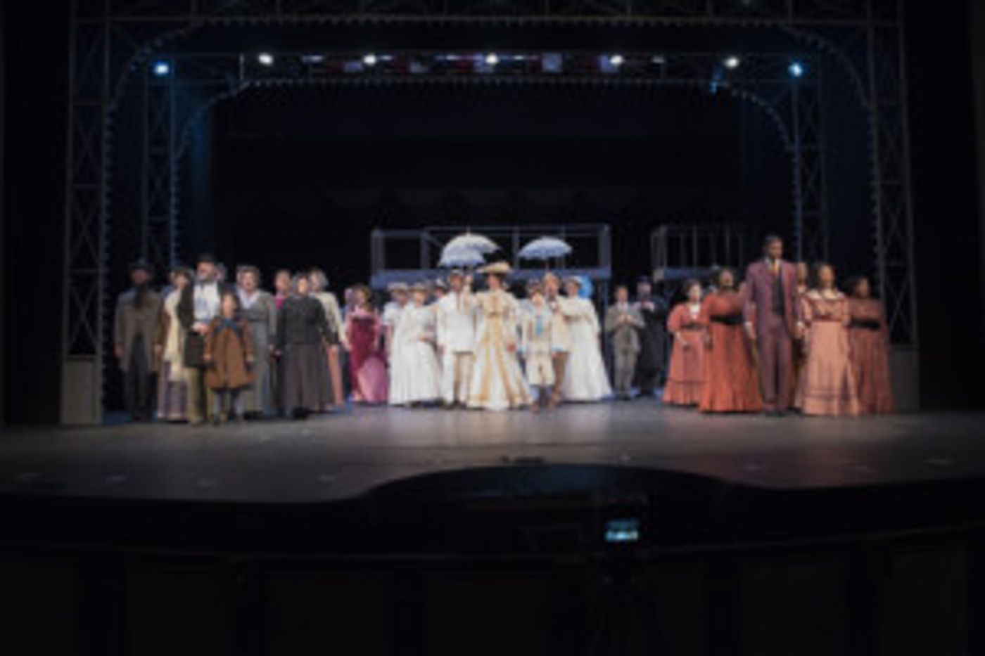 Review: RAGTIME Packs a Punch at Omaha Community Playhouse  Image
