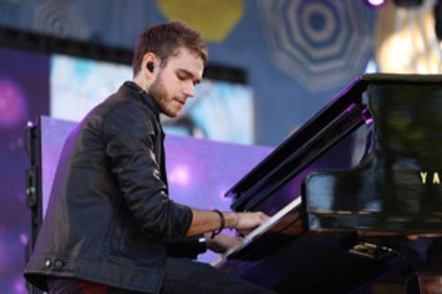 Zedd Shares He Is Working on Two New Albums for 2018 Image