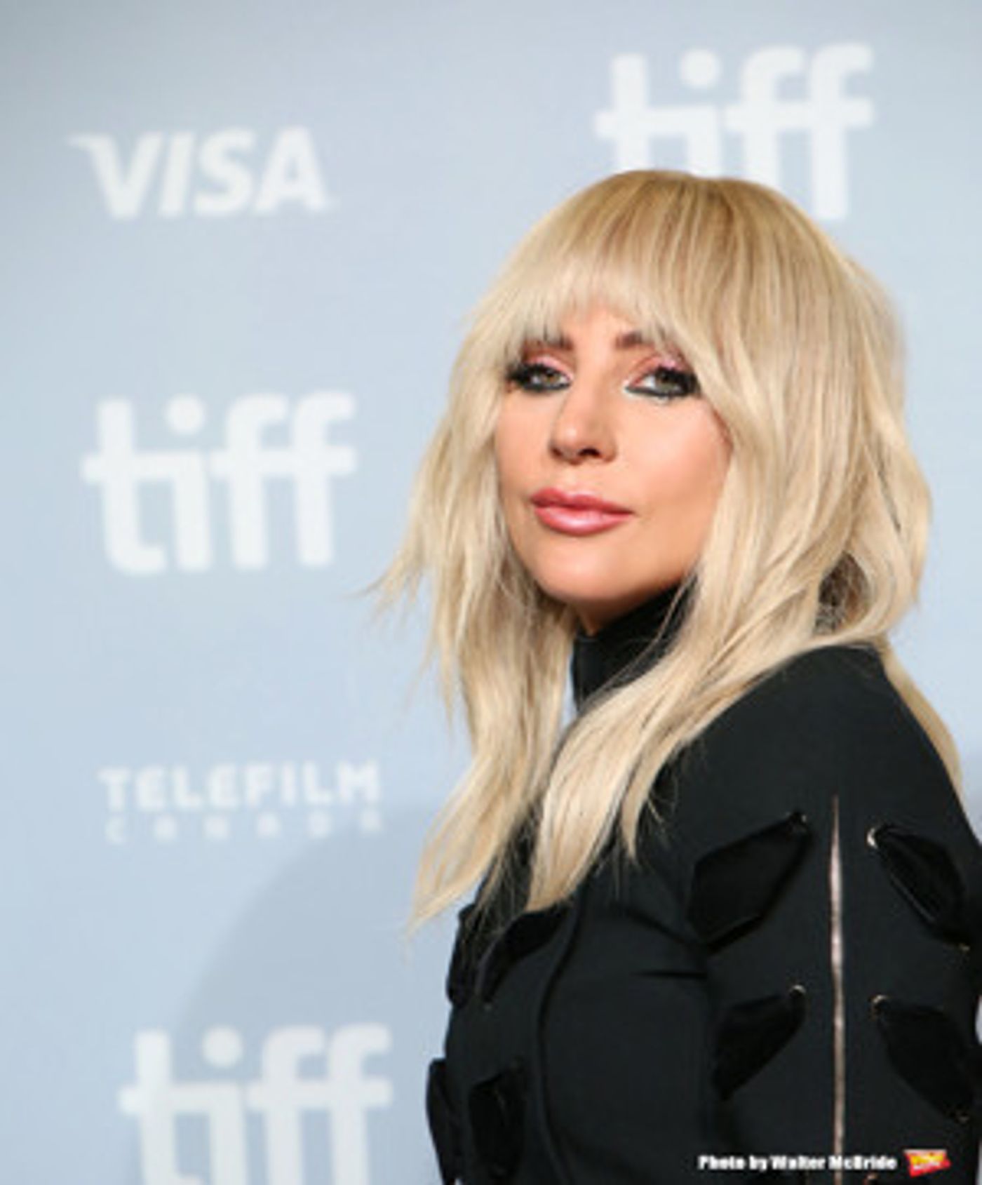 Lady Gaga A STAR IS BORN to Be Released Fall 2018  Image