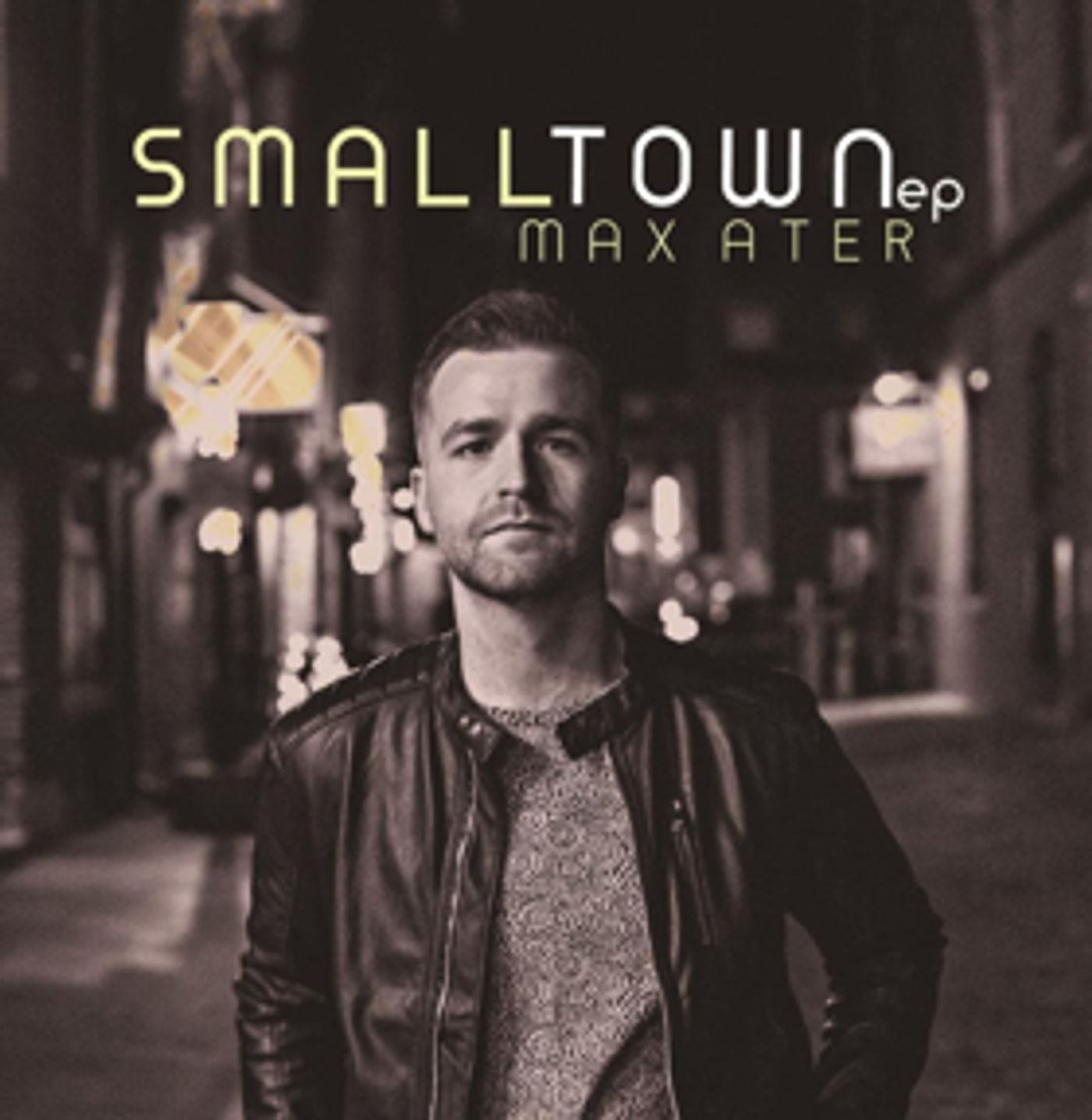 Introducing Pop/Country Phenomenon Max Ater, EP Out This October  Image