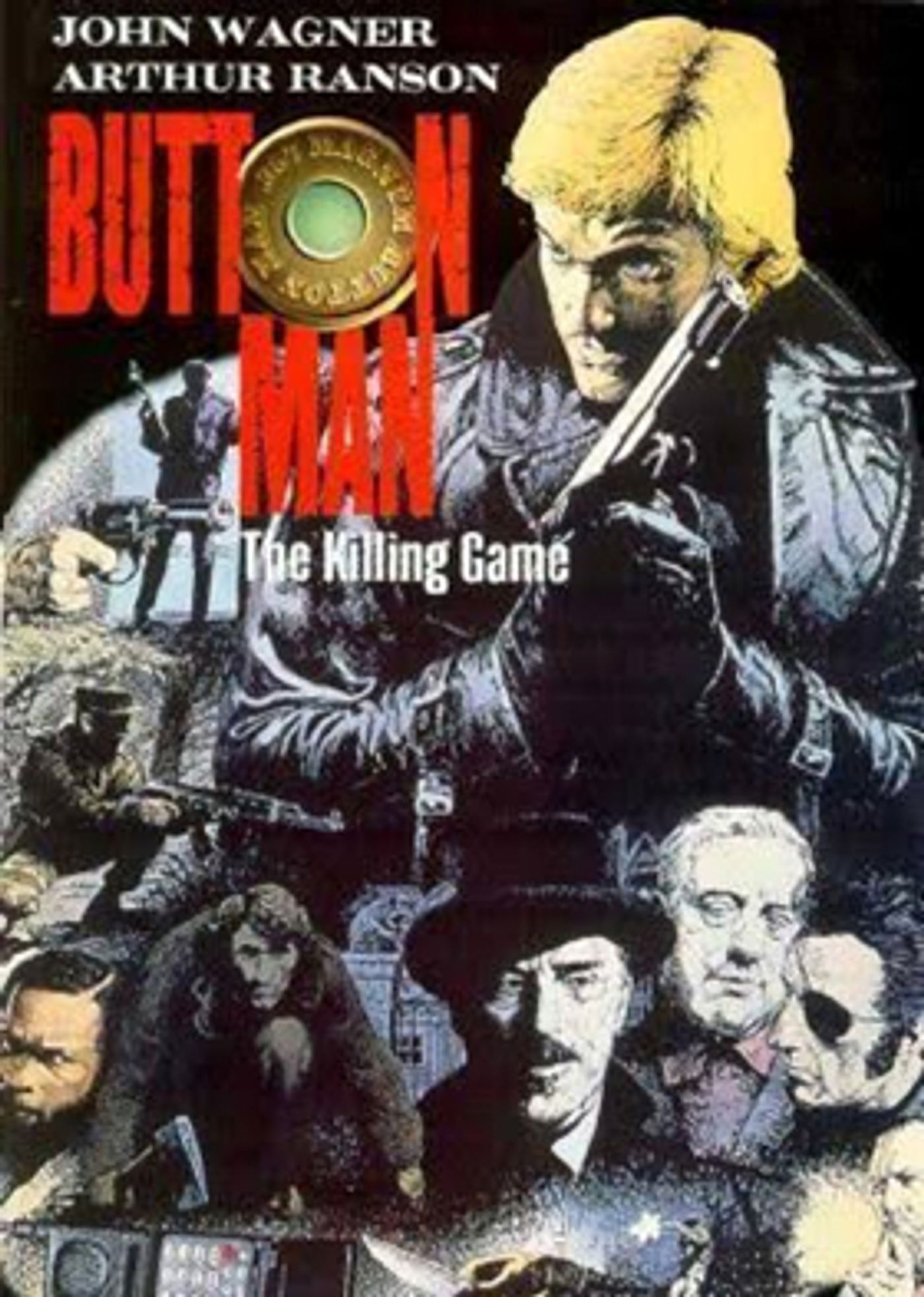 Brian Helgeland to Write and Direct BUTTON MAN for Netflix  Image