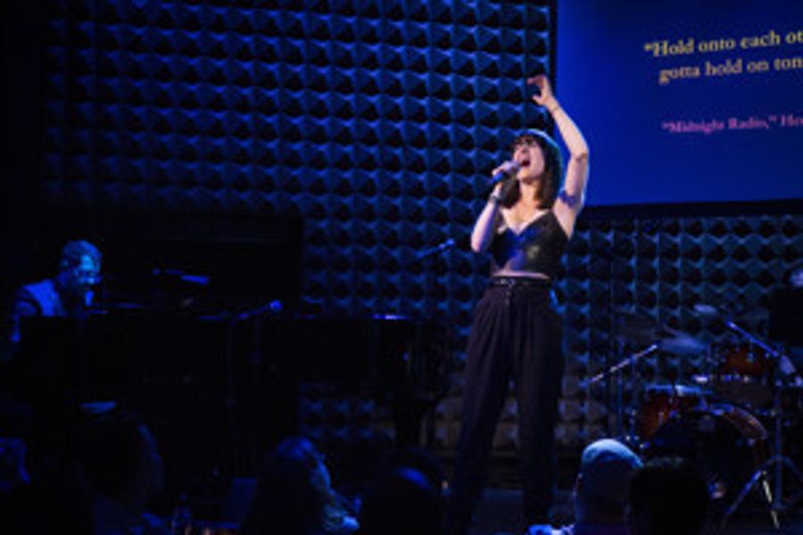 Lena Hall to Release New Music and Videos Weekly as Tribute to Her Favorite Artists Image