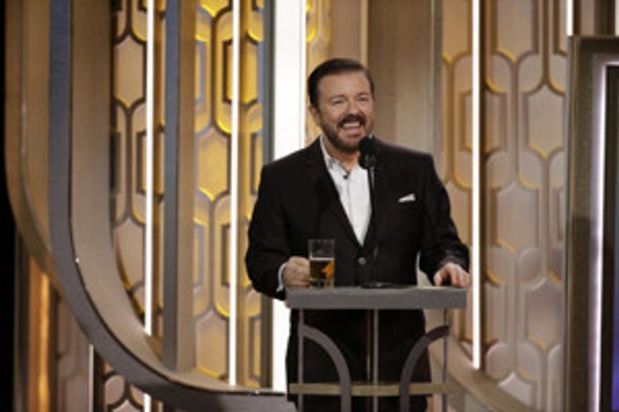 Coming Soon: New Netflix Stand-Up Special from Ricky Gervais Image