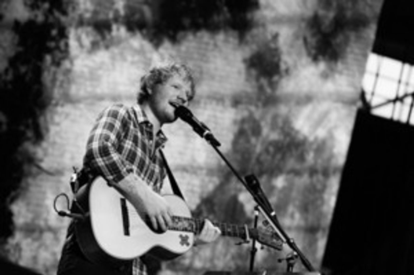Neilsen Music Names Ed Sheeran's DIVIDE Album Most Popular of 2017  Image