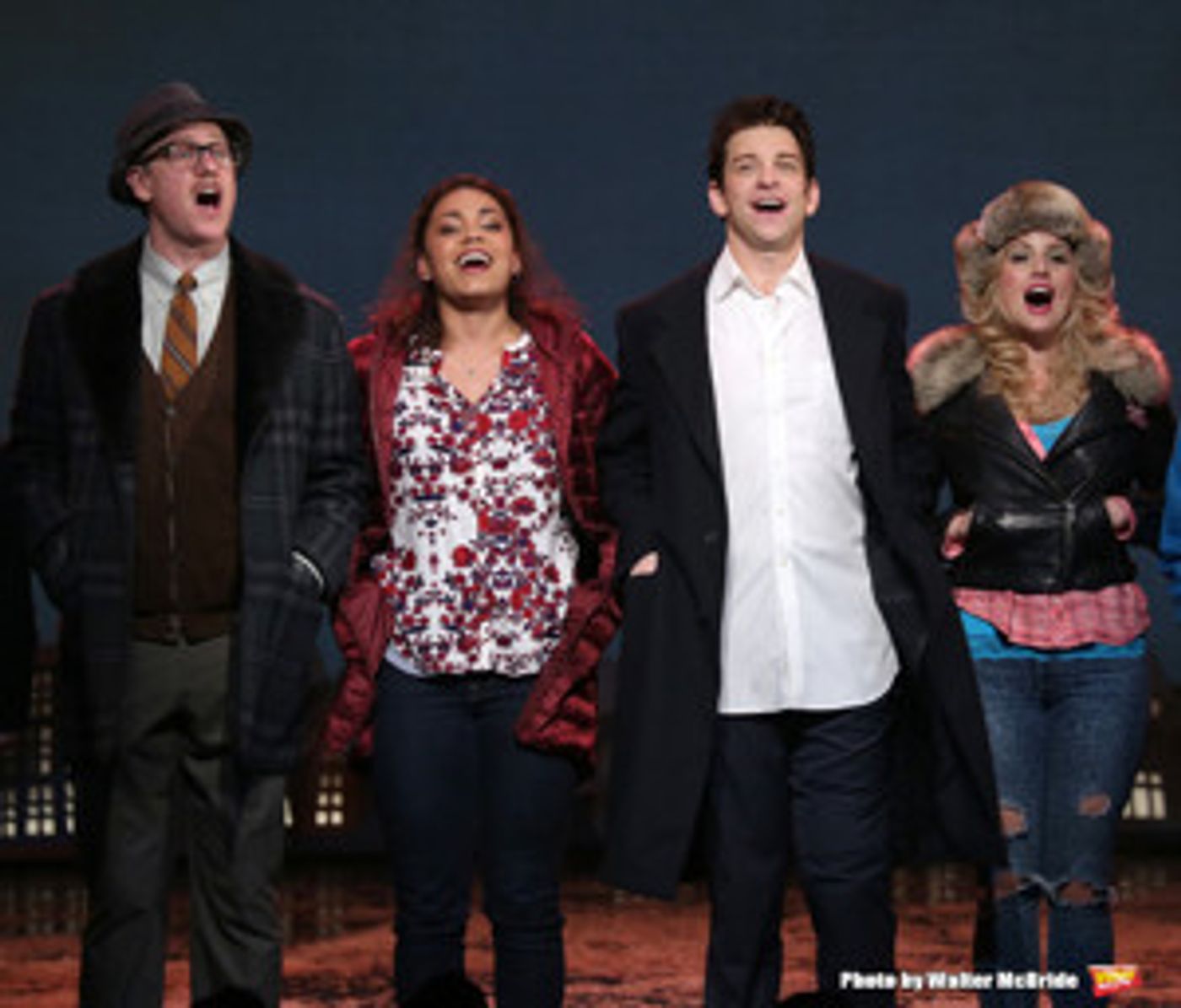 Stuck! GROUNDHOG DAY Scraps Plans for a U.S. National Tour  Image