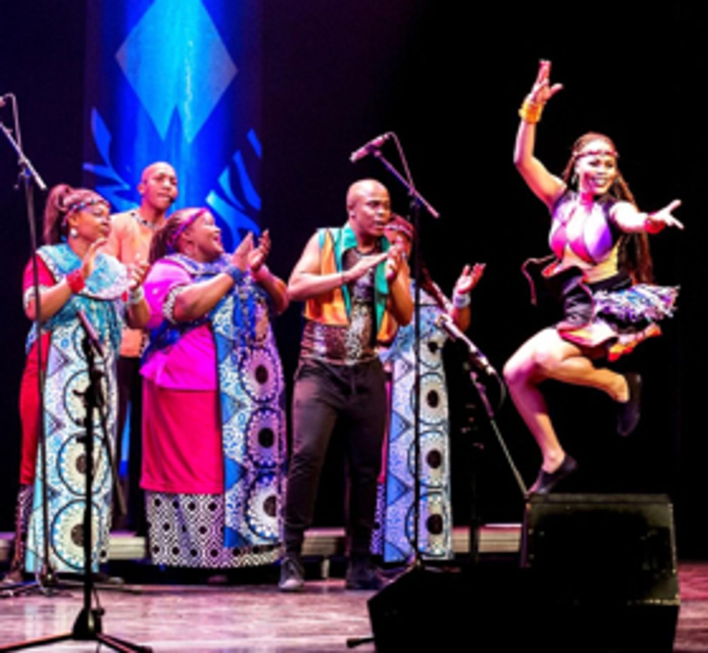 Grammy-Winning Soweto Gospel Choir Comes to The CCA  Image