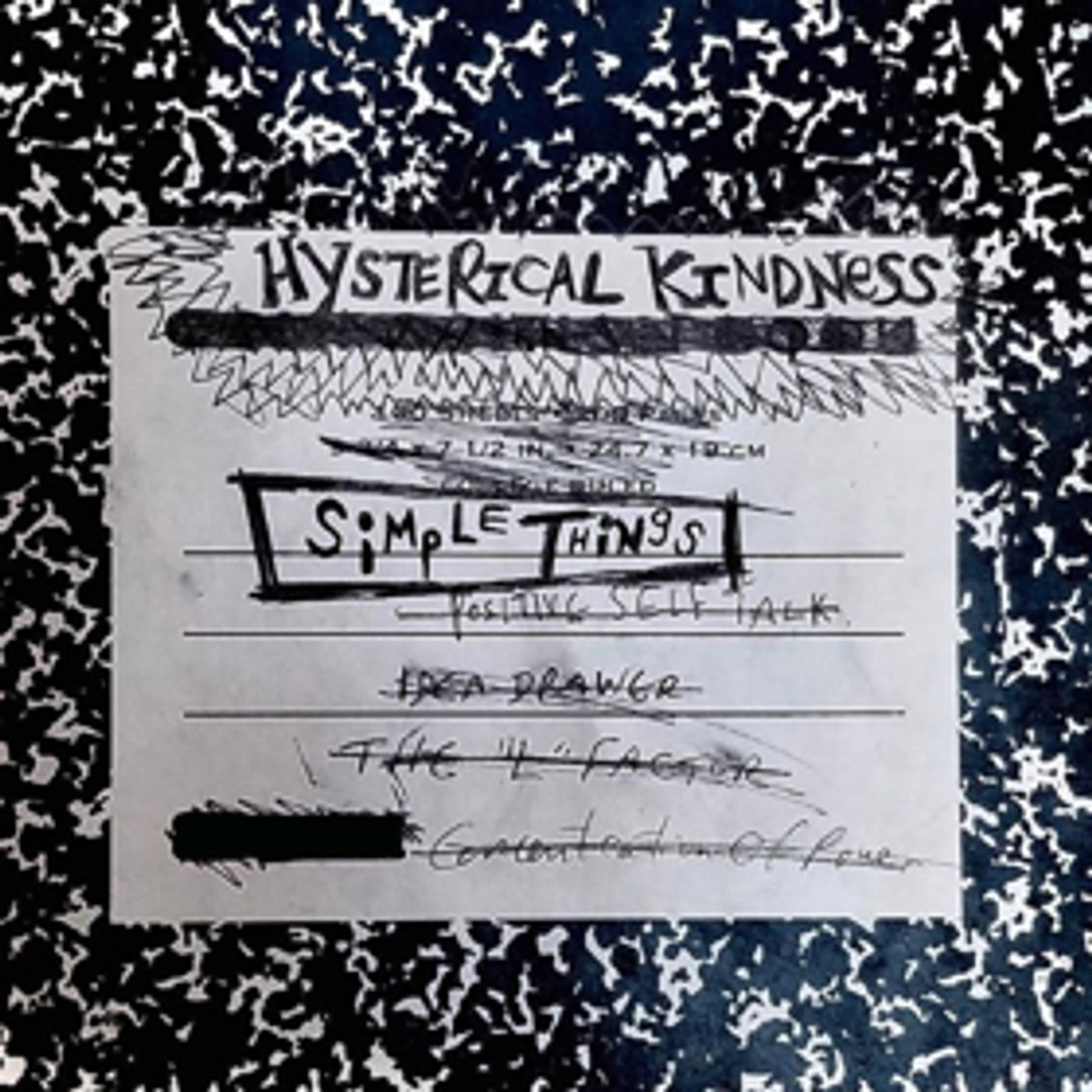 Hysterical Kindness to Release Debut Album, SIMPLE THINGS on June 1 Hysterical Kindness to Release Debut Album, SIMPLE THINGS on June 1 Image