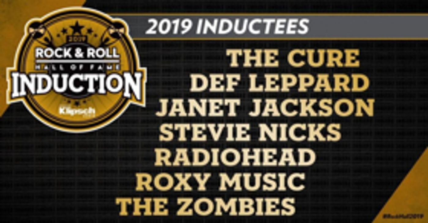 Janet Jackson, Stevie Nicks, Radiohead Inducted into the Rock and Roll Hall of Fame Janet Jackson, Stevie Nicks, Radiohead Inducted into the Rock and Roll Hall of Fame Image