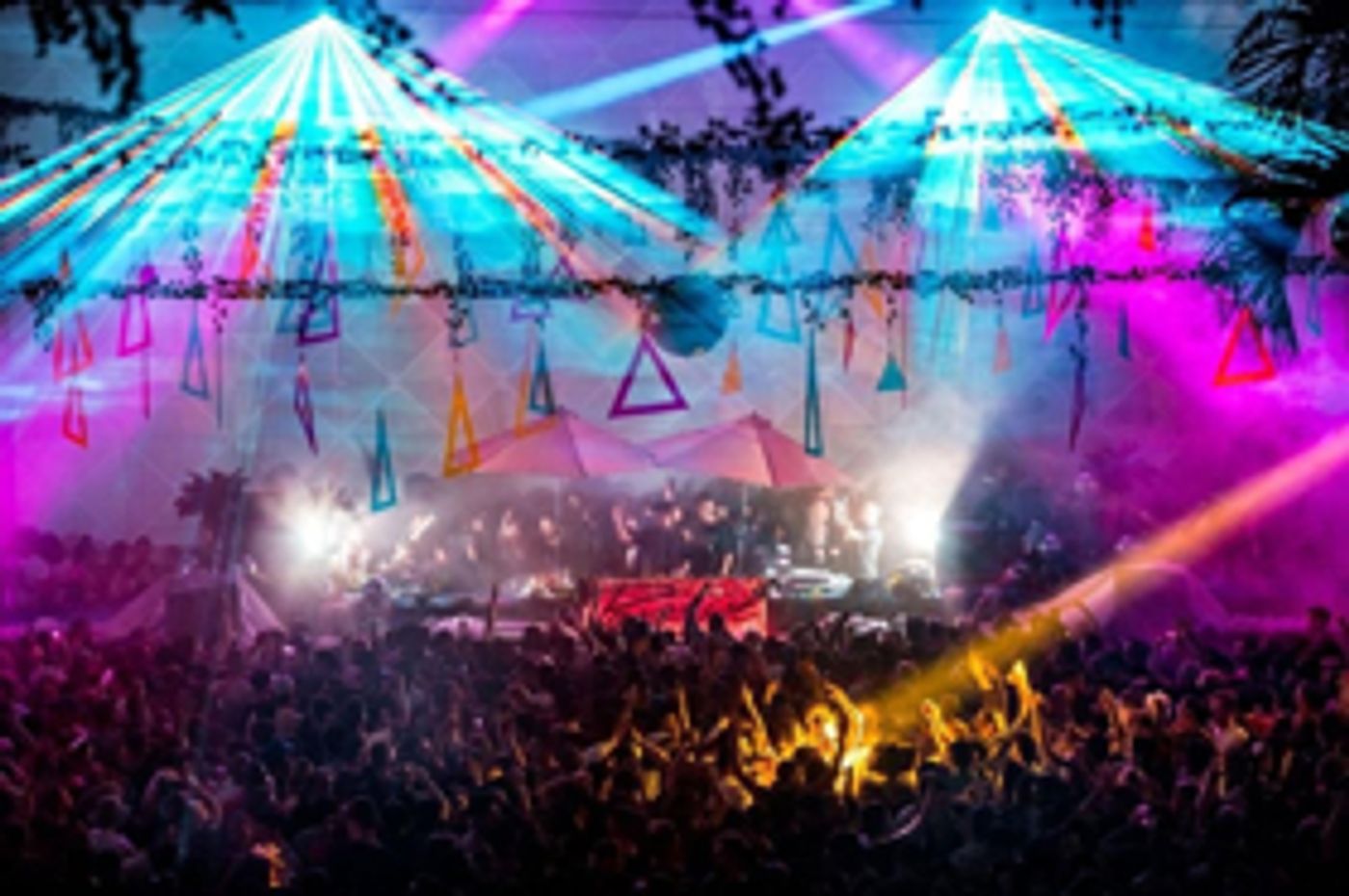 Jamie Jones' World-Renowned 'Paradise' Event Series Returns to The Brooklyn Mirage September 22  Image