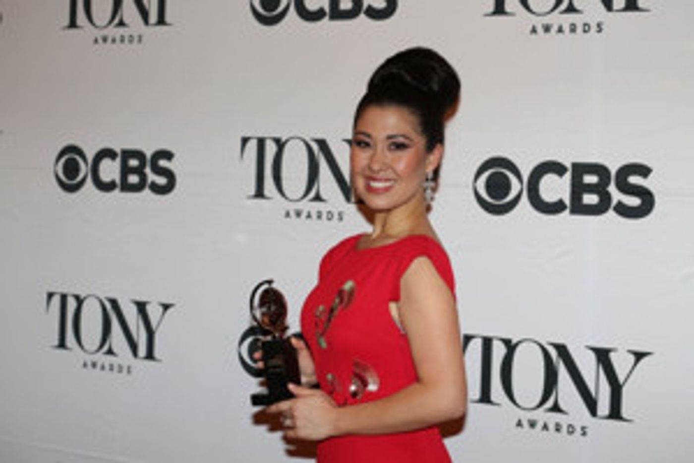 Ruthie Ann Miles Joins THE KING AND I - Now Booking Through September 8  Image