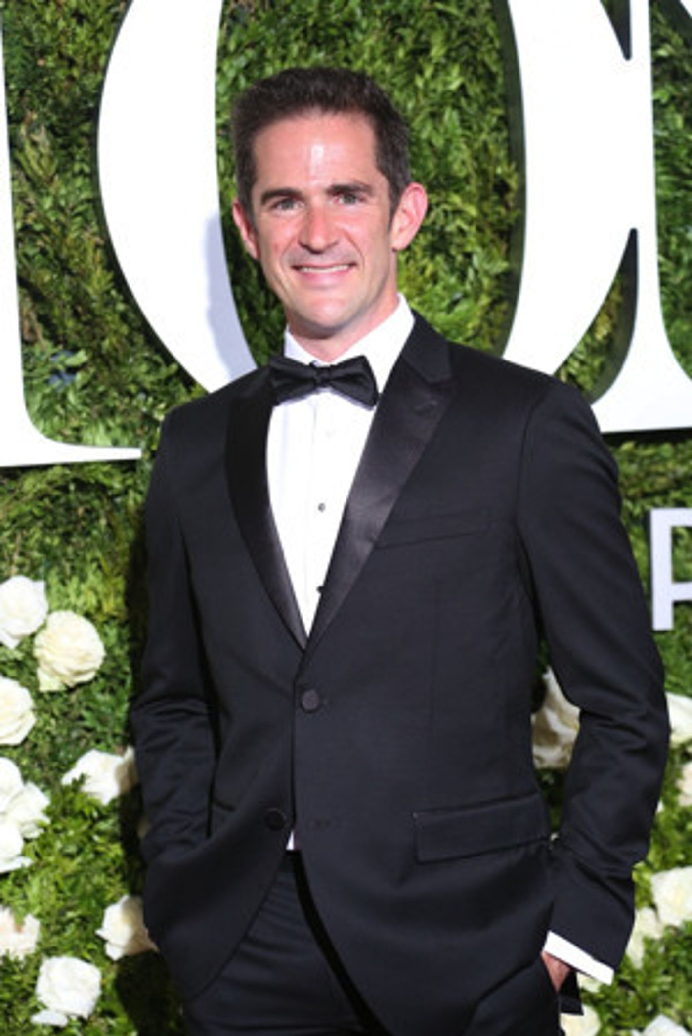 Andy Blankenbuehler To Make Ballet Choreography Debut at Tulsa Ballet Andy Blankenbuehler To Make Ballet Choreography Debut at Tulsa Ballet Image