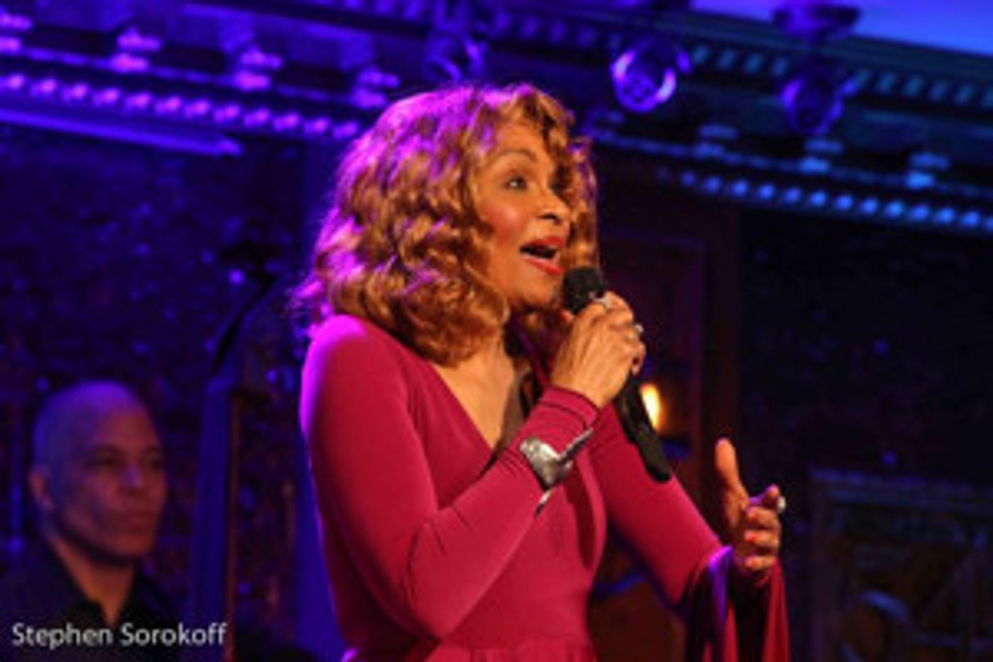 VIVIAN REED SINGS LENA HORNE Returns to Feinstein's/54 Below, 2/7 VIVIAN REED SINGS LENA HORNE Returns to Feinstein's/54 Below, 2/7 Image