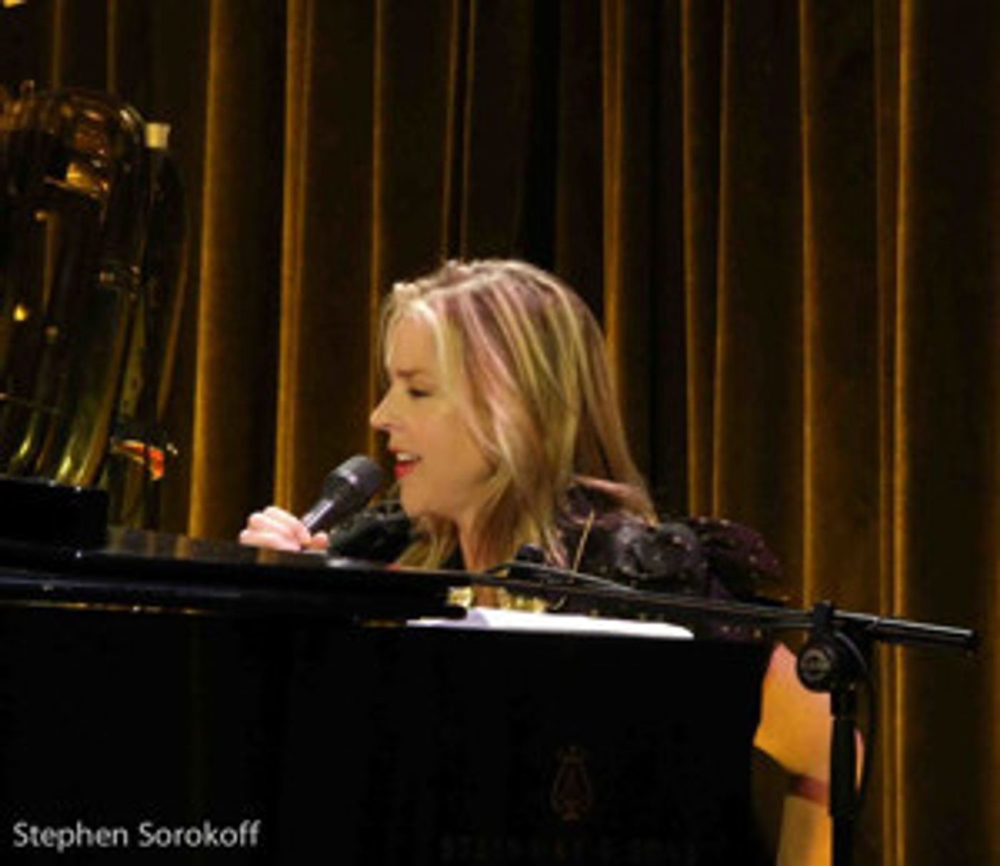 Diana Krall to Perform Live at The Kauffman Center  Image