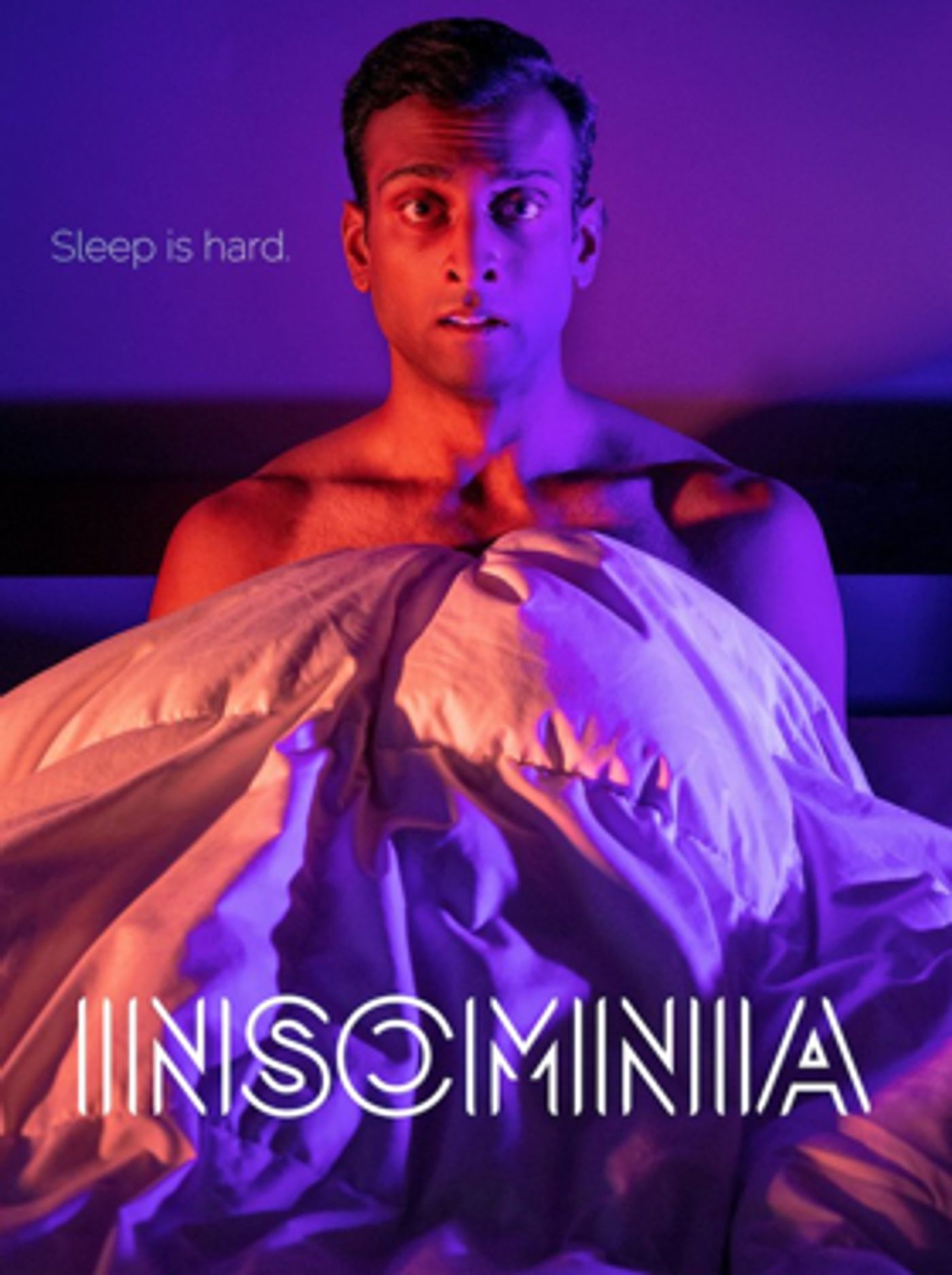 New Miniseries INSOMNIA to Premiere June 5  Image
