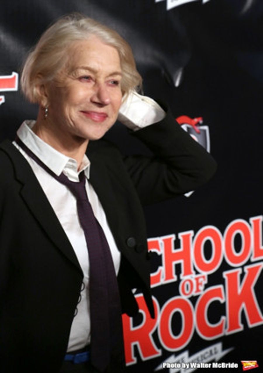 Helen Mirren To Star In Miniseries CATHERINE THE GREAT Image