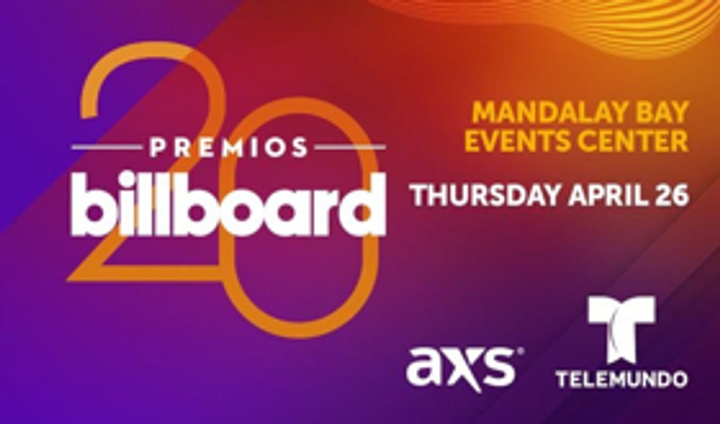 Telemundo Unveils Impressive Roster of Partners and Sponsors For the 2018 Billboard Latin Music Awards Telemundo Unveils Impressive Roster of Partners and Sponsors For the 2018 Billboard Latin Music Awards Image