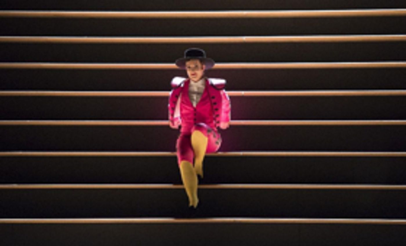 New Royal Opera Production of CARMEN Comes to Jaffrey's RST New Royal Opera Production of CARMEN Comes to Jaffrey's RST Image