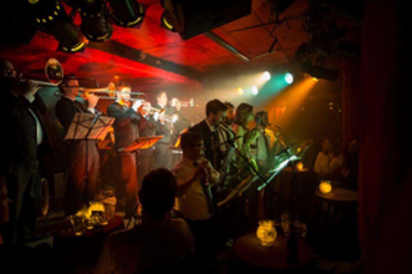 McKittrick Hotel Announces New Weekly Residency By Mk Groove Orchestra McKittrick Hotel Announces New Weekly Residency By Mk Groove Orchestra Image