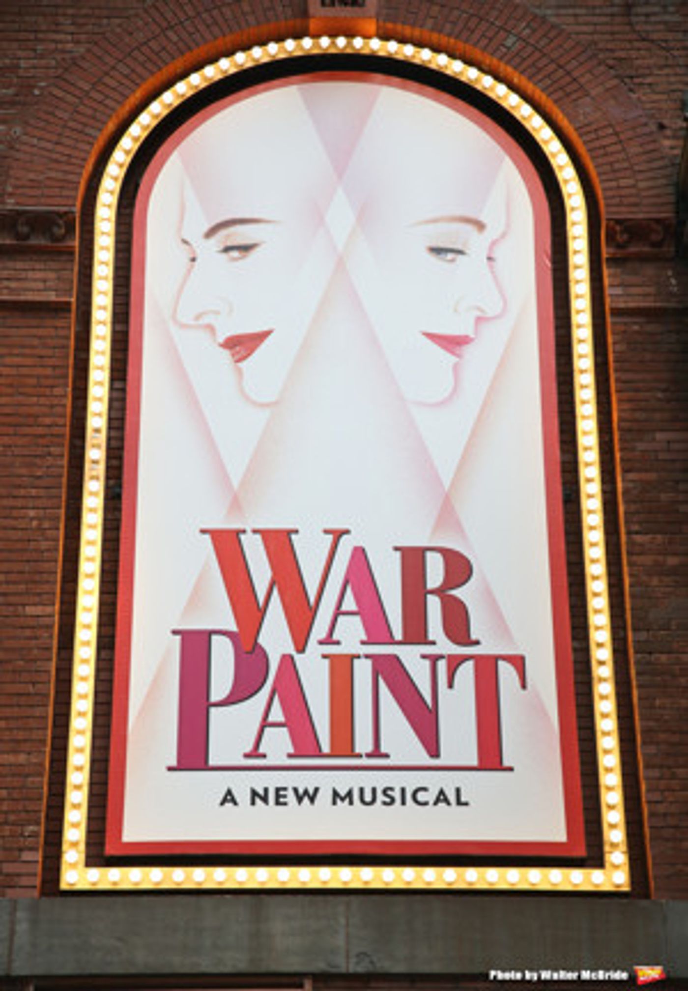WAR PAINT Now Available for Licensing Through Samuel French  Image