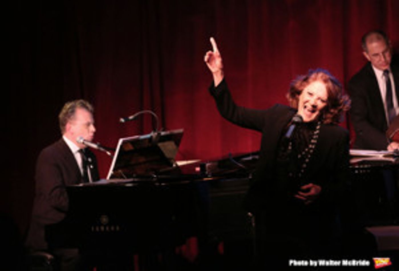 Linda Lavin Makes Cafe Carlyle Debut  Image