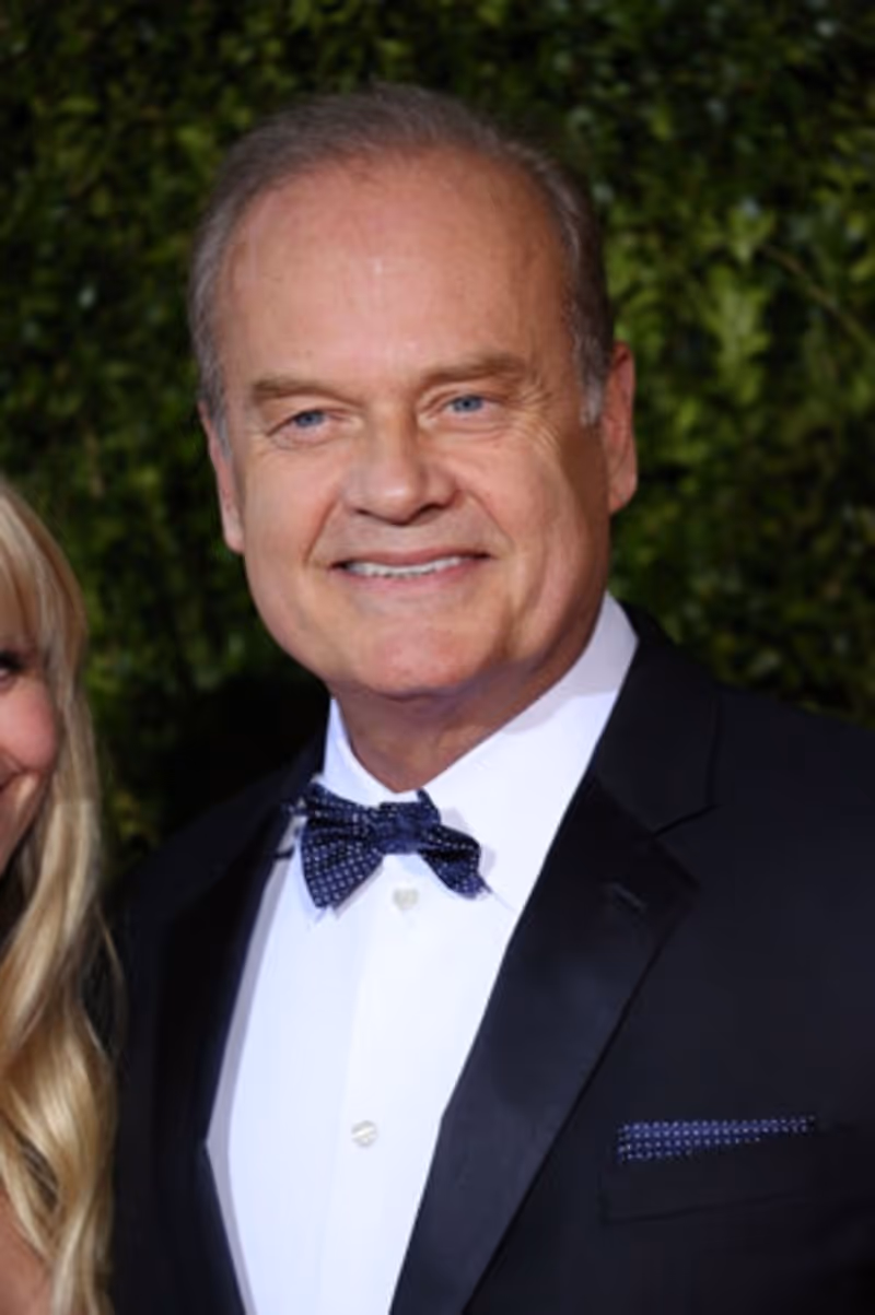 Kelsey Grammer Speaks Out on the Loss of FRASIER Co-Star John Mahoney Image