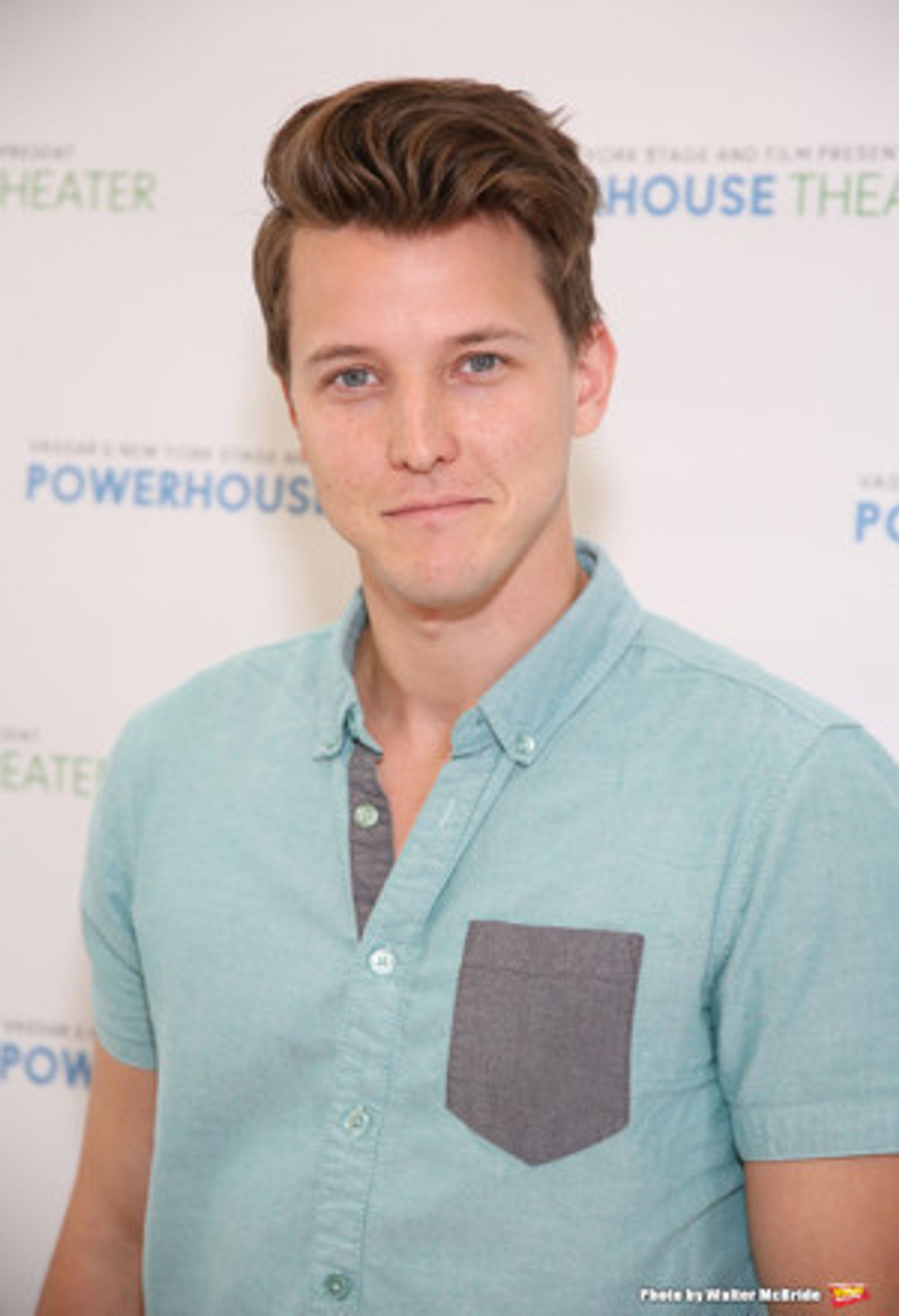 Dave Thomas Brown Is THE BOOK OF MORMON'S Next Elder Price  Image