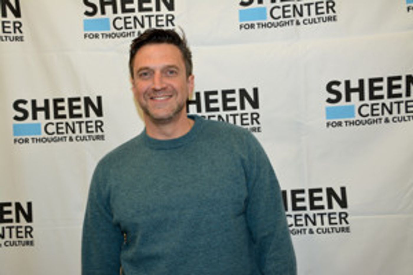 Raul Esparza Departs LAW & ORDER: SVU After Six Seasons Raul Esparza Departs LAW & ORDER: SVU After Six Seasons Image