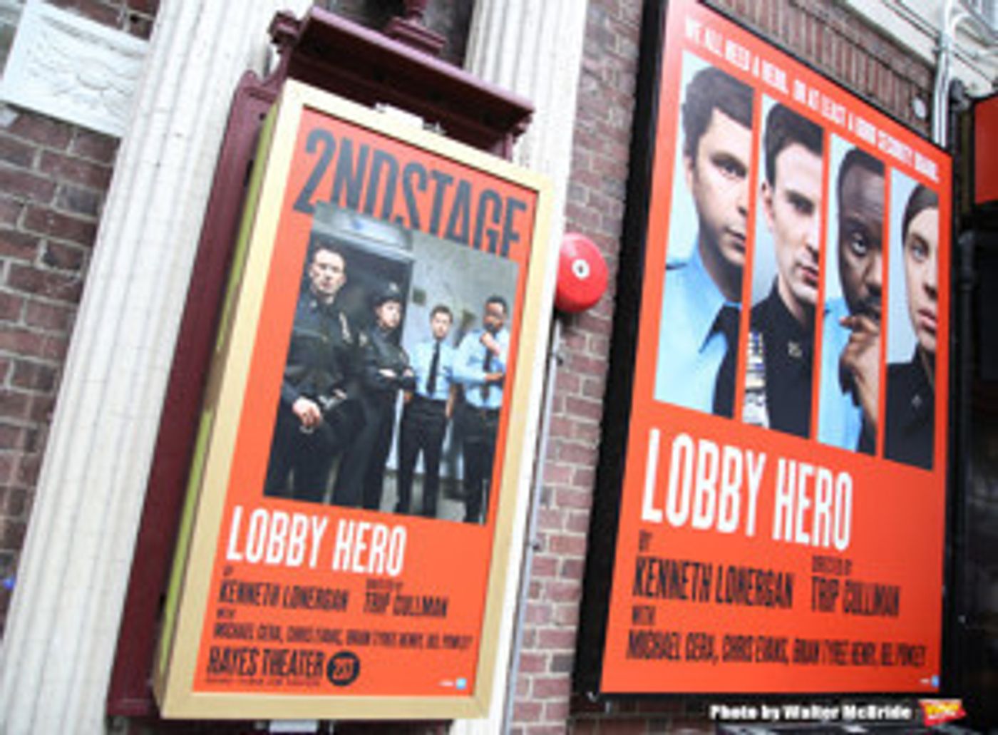 Hayes Theater Box Office Opens 2/13 for LOBBY HERO, First Ten Buyers Get Sneak Peek at Renovated Theatre Hayes Theater Box Office Opens 2/13 for LOBBY HERO, First Ten Buyers Get Sneak Peek at Renovated Theatre Image