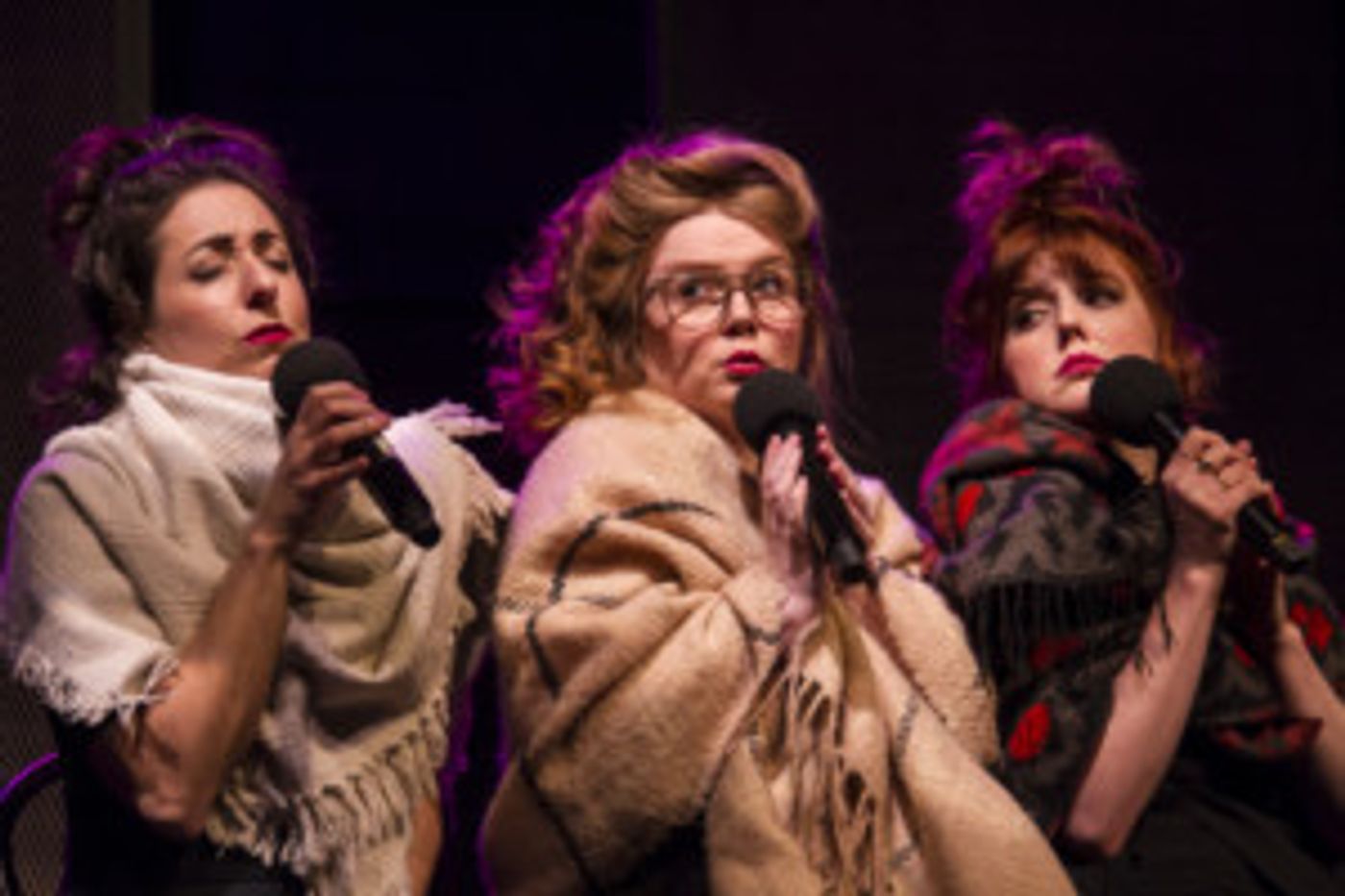 Review: Second City's THE BEST IS YET TO COME UNDONE Delivers Comedy that Packs a Moral Punch  Image