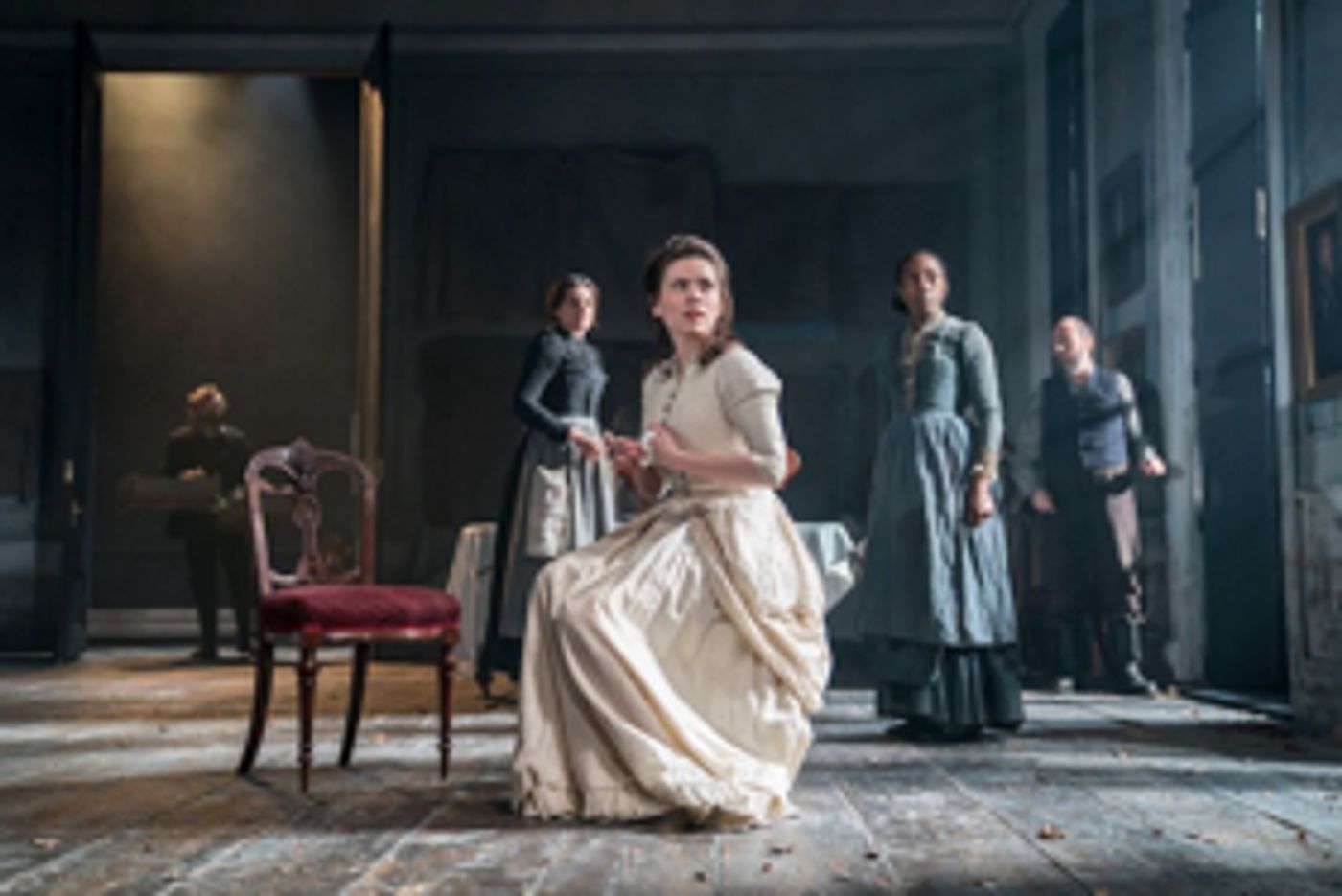 Review: ROSMERSHOLM, Duke of York's Theatre  Image