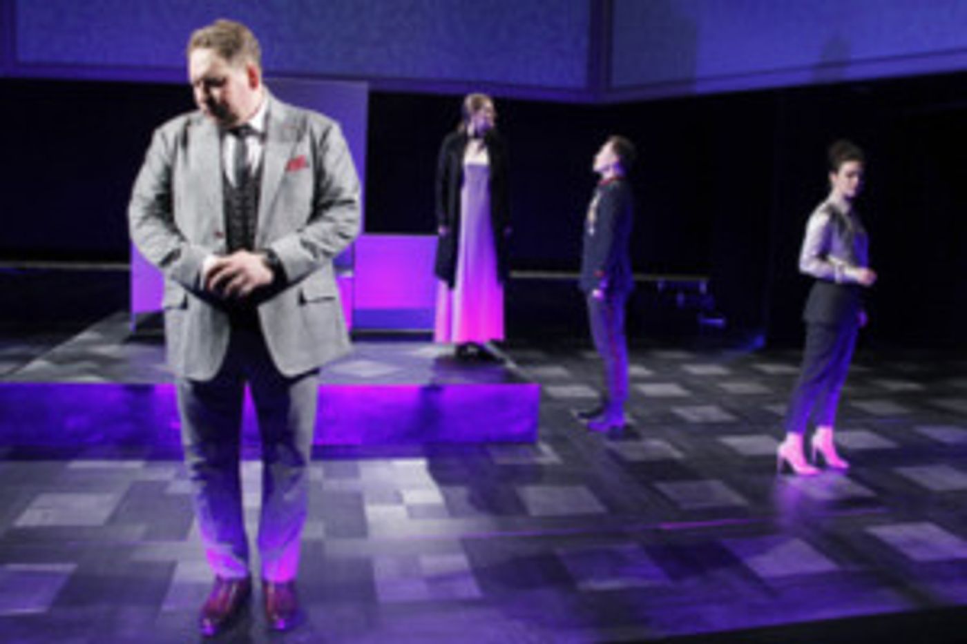 GLASS OF WATER Comes To Moscow Art Theatre This Season  Image