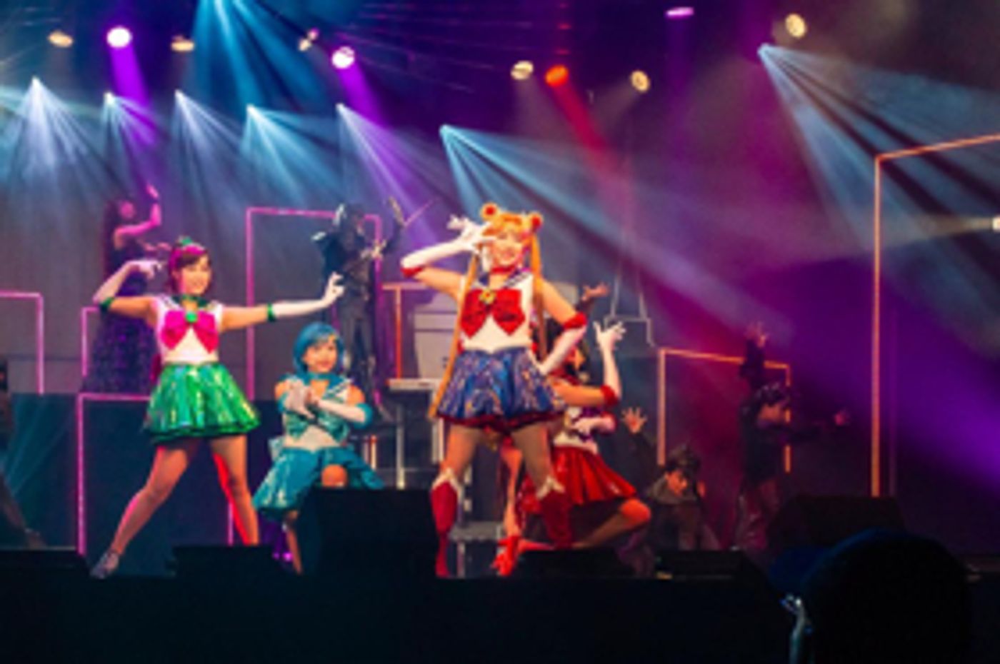 Review: PRETTY GUARDIAN SAILOR MOON THE SUPER LIVE Launches the 2.5D Phenomenon  Image