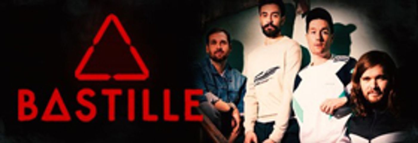 Bastille Announces November Date At Majestic Theatre In San Antonio Bastille Announces November Date At Majestic Theatre In San Antonio Image