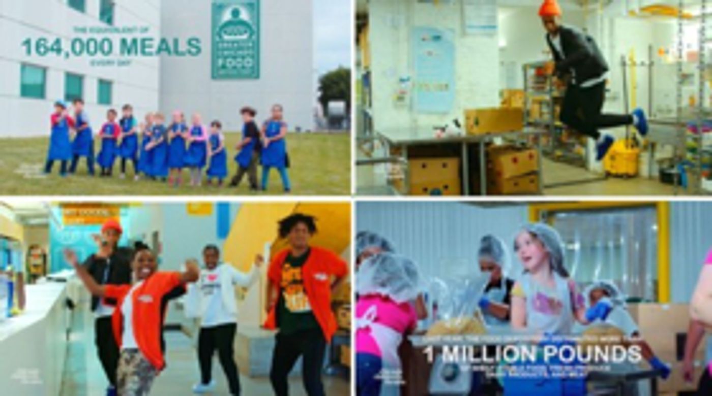 Chicago Children's Theatre & Greater Chicago Food Depository team on new Chicago Children's Theatre & Greater Chicago Food Depository team on new