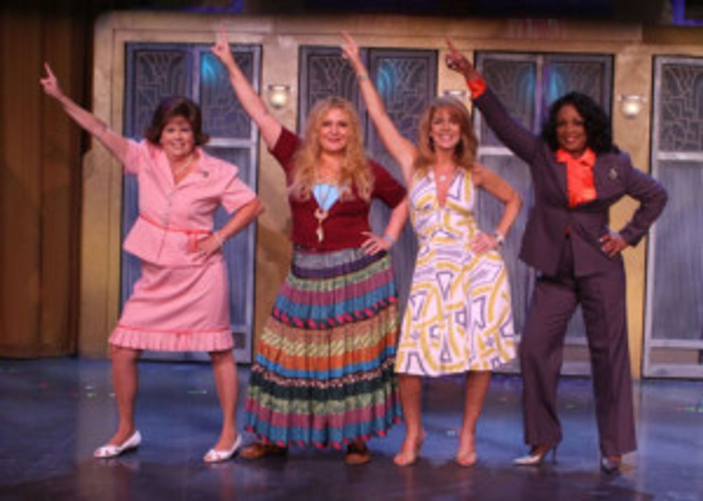 Review: MENOPAUSE THE MUSICAL at Anchorage Concert Association  Image