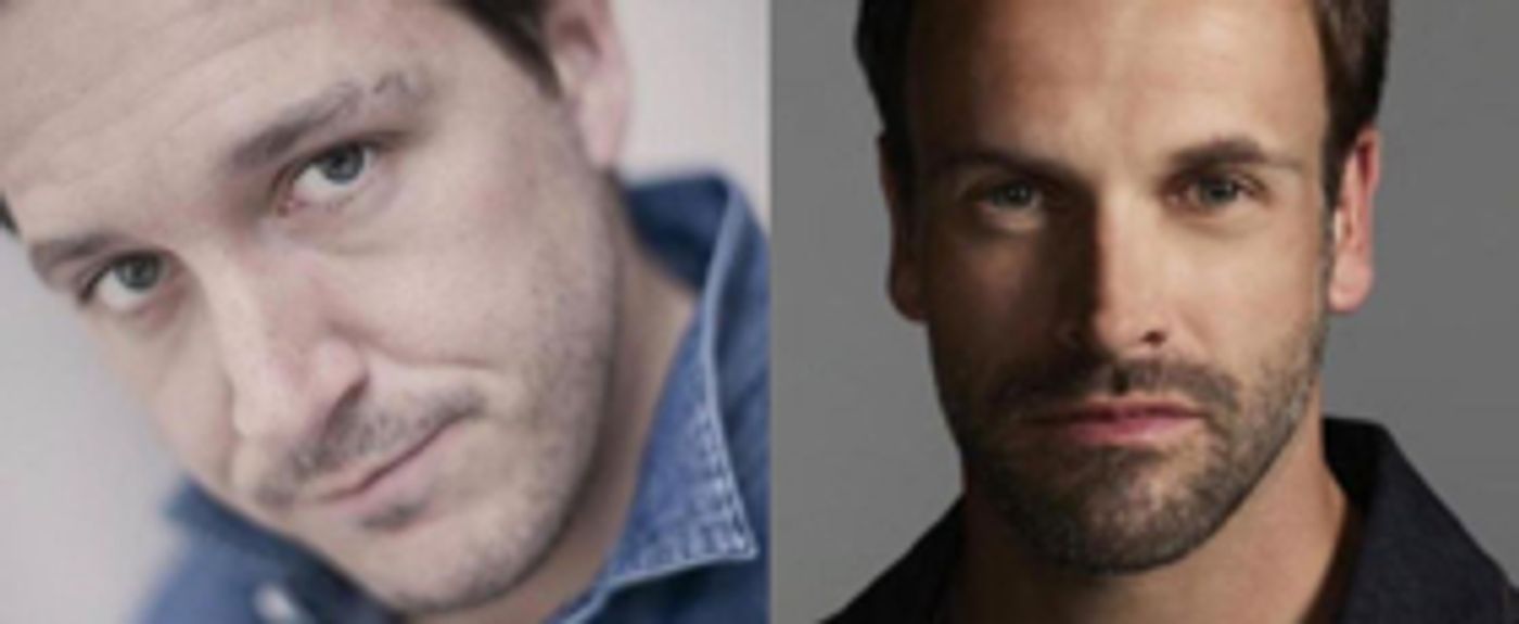 Breaking: Bertie Carvel and Jonny Lee Miller Will Lead INK on Broadway Breaking: Bertie Carvel and Jonny Lee Miller Will Lead INK on Broadway Image