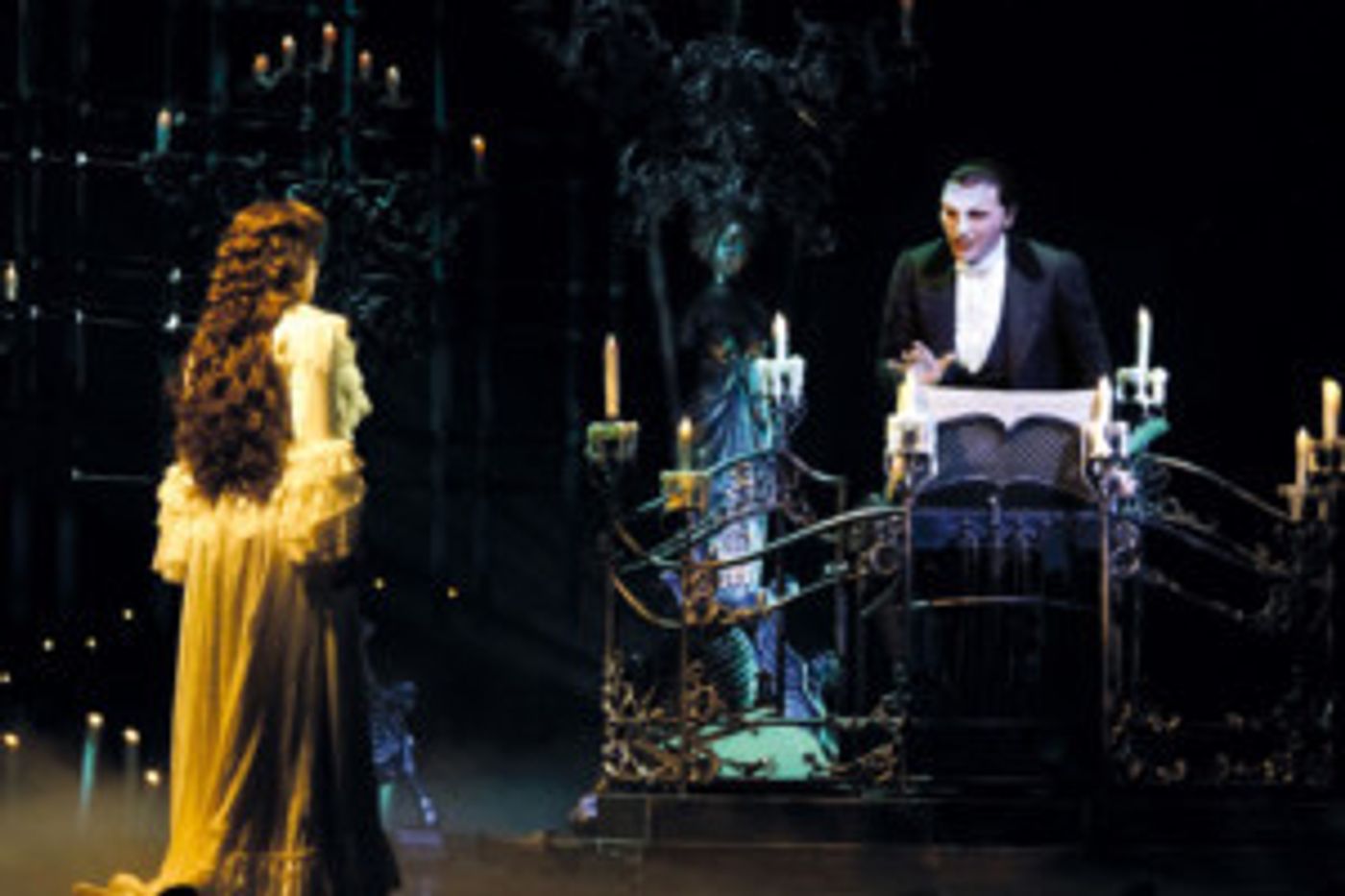 Review: A Fabulous Night at THE PHANTOM OF THE OPERA at Sands Theatre, Marina Bay Sands  Image