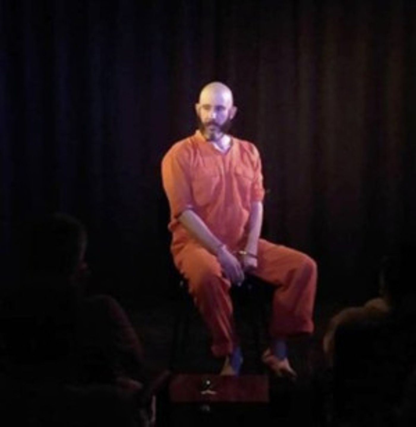 Interview: Director JEFF GOLDBERG On Playing David Coleman Headley On Stage  Image