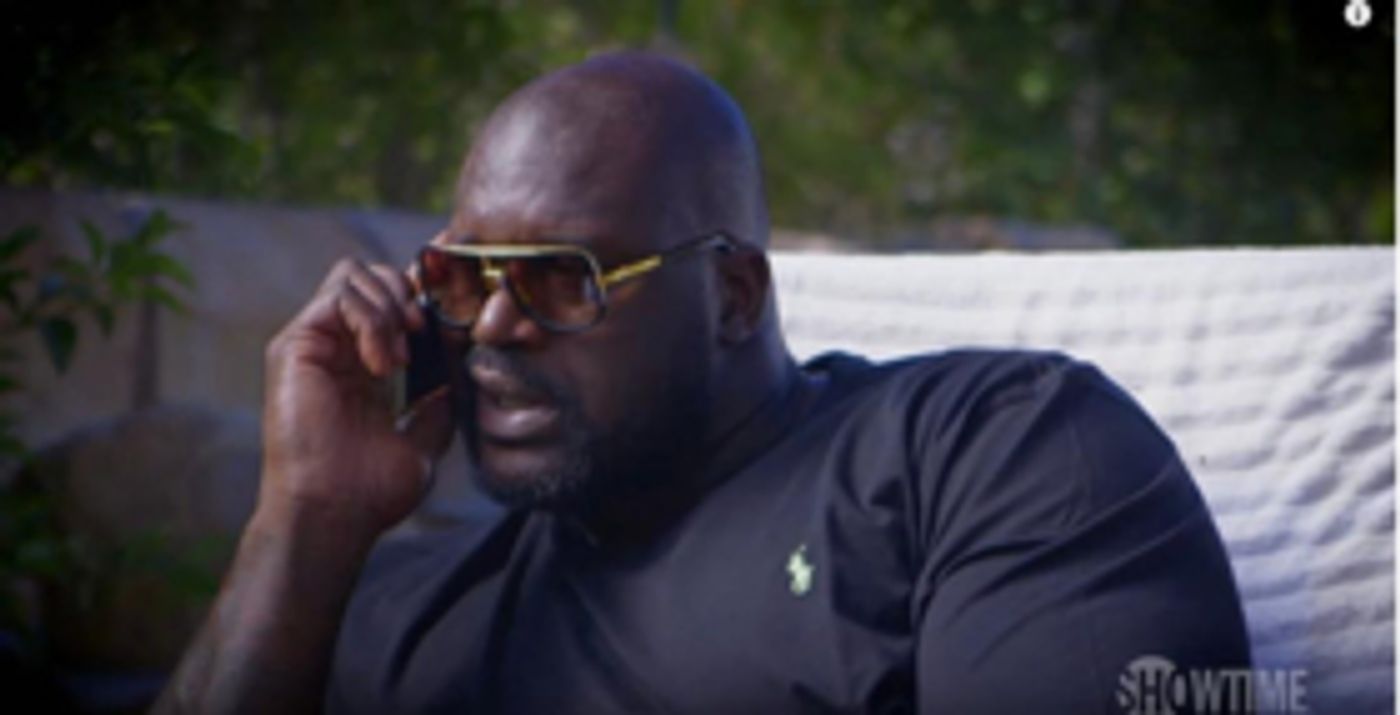 'Shaquille O'Neal Presents: All Star Comedy Jam: I'm Still Laughing' to Premiere 3/23 on Showtime 'Shaquille O'Neal Presents: All Star Comedy Jam: I'm Still Laughing' to Premiere 3/23 on Showtime Image