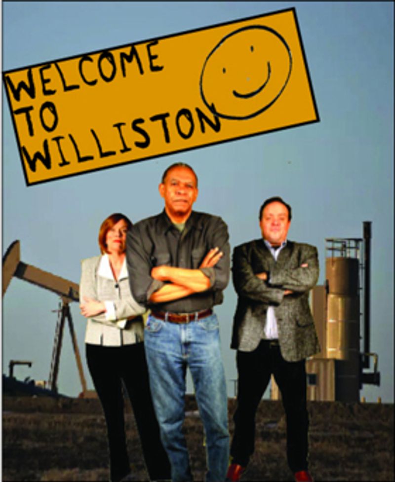 Detroit Repertory Theatre Presents Midwest Premiere of WILLISTON by Adam Seidel Image